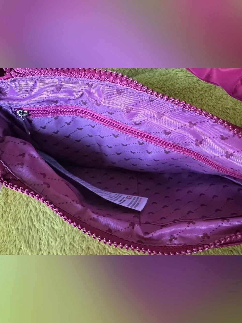 Kids Pink Shoulder Bag